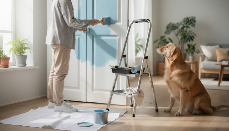 découvrez les étapes essentielles pour peindre une porte de placard et obtenir un résultat parfait, facile et durable. guide pratique pour un relooking réussi.