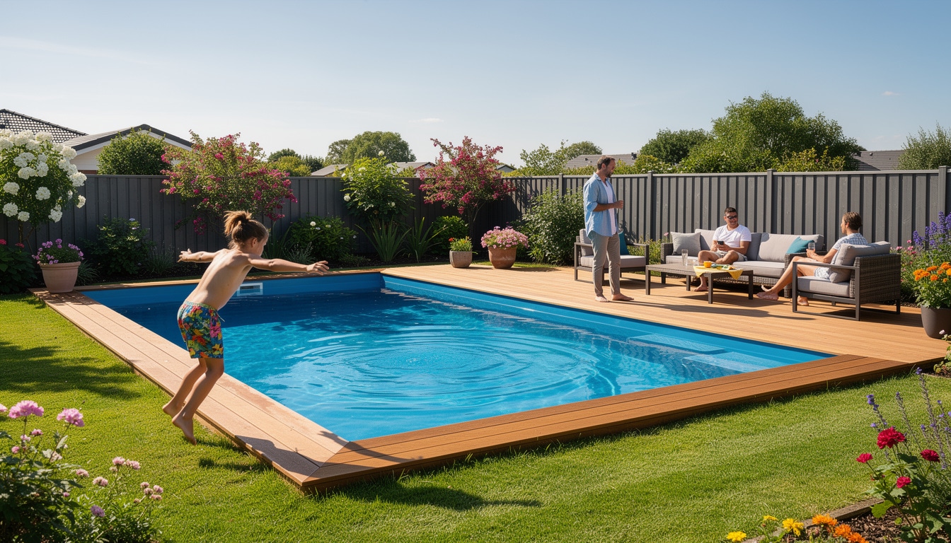 découvrez les avantages des piscines coque en résine polyester et bénéficiez de conseils pratiques pour bien choisir votre piscine adaptée à vos besoins et à votre budget.