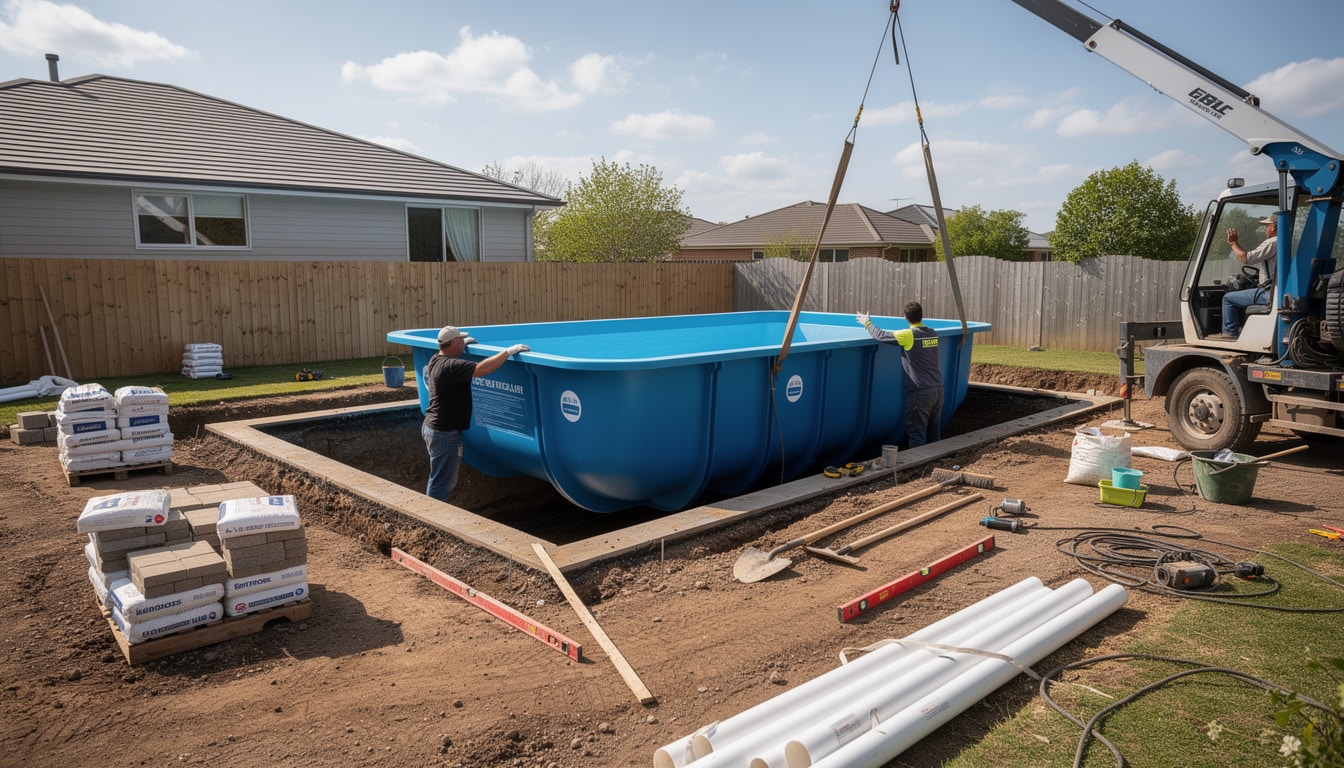 découvrez les avantages des piscines coque en résine polyester et nos conseils pour bien choisir votre piscine adaptée à vos besoins et à votre budget.