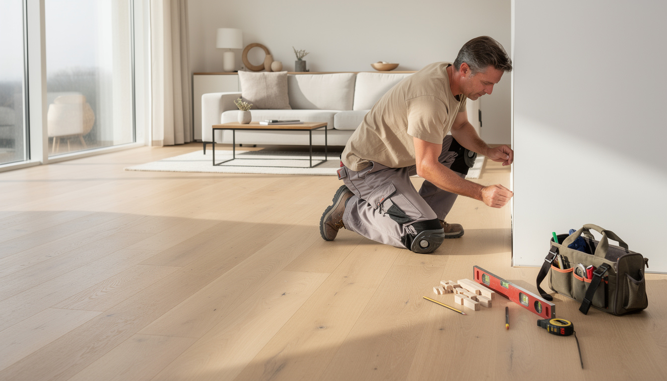 découvrez nos astuces pour poser un parquet sans plinthe et obtenir une finition impeccable, alliant esthétique et praticité pour sublimer votre intérieur.