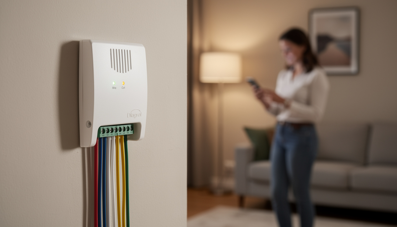 découvrez comment diagnostiquer précisément et résoudre efficacement les problèmes liés au transmetteur téléphonique diagral pour assurer la sécurité de votre installation.
