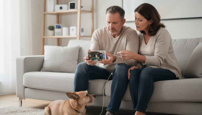 découvrez un diagnostic précis des problèmes de transmetteur téléphonique diagral et trouvez des solutions efficaces pour rétablir votre système de sécurité rapidement.