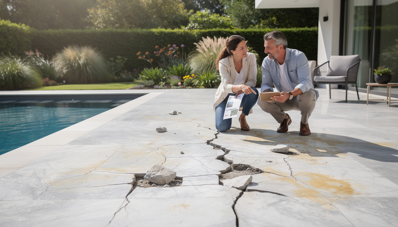 découvrez les causes des problèmes de résine de marbre, ainsi que les solutions et méthodes efficaces pour réparer et restaurer vos surfaces en marbre avec résine.