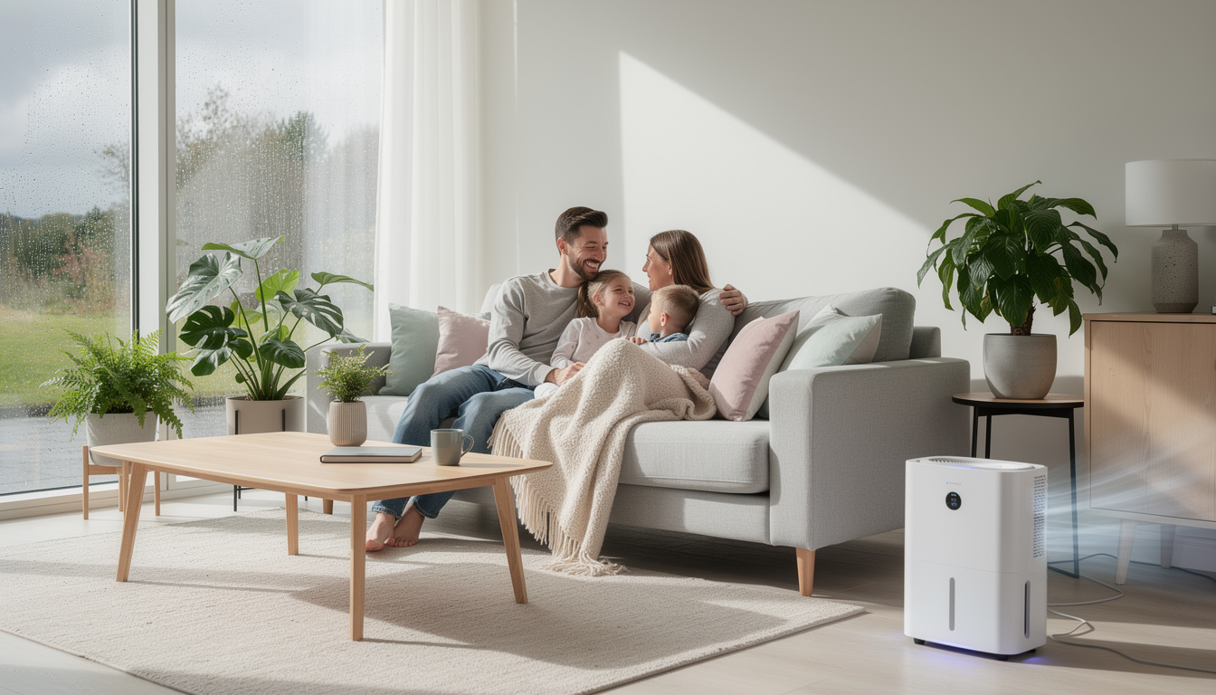 découvrez comment choisir le meilleur déshumidificateur en 2026 pour assurer un air intérieur sain et confortable dans votre maison.