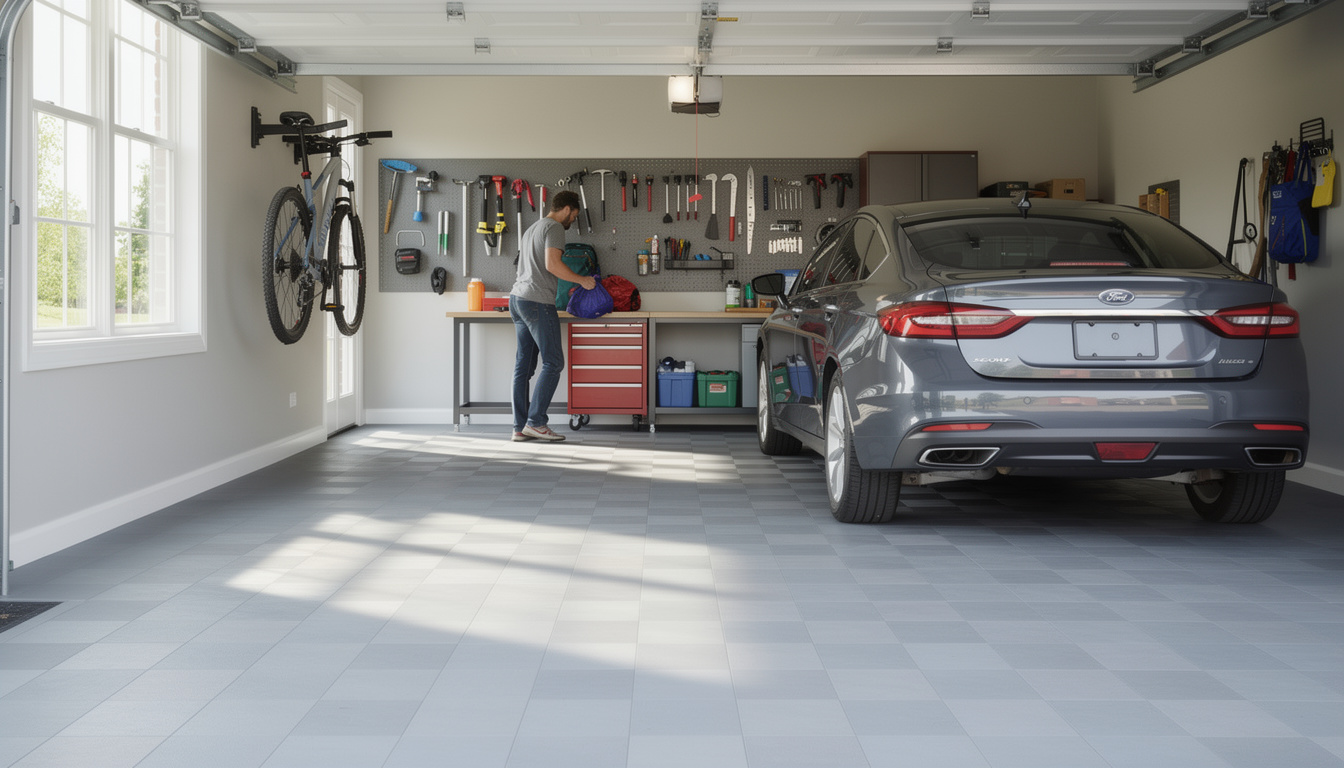 découvrez les meilleures alternatives à la dalle béton pour aménager un sol de garage ou d'allée, alliant esthétique, durabilité et facilité d'entretien.