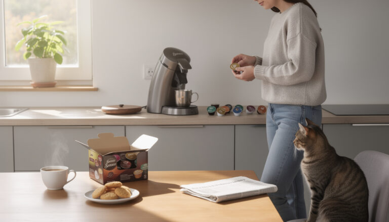 découvrez notre guide complet pour choisir la dosette compatible senseo idéale selon vos goûts. conseils pratiques et sélection des meilleures options pour un café délicieux à chaque tasse.