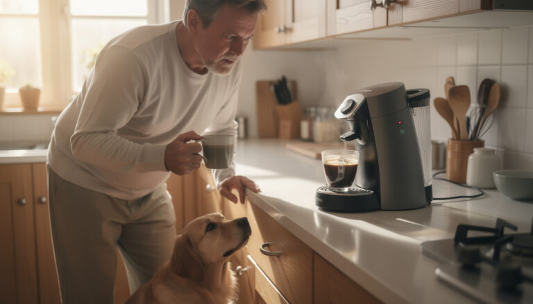 découvrez pourquoi votre senseo clignote lentement sans chauffer et apprenez à diagnostiquer facilement le problème pour retrouver rapidement votre café préféré.
