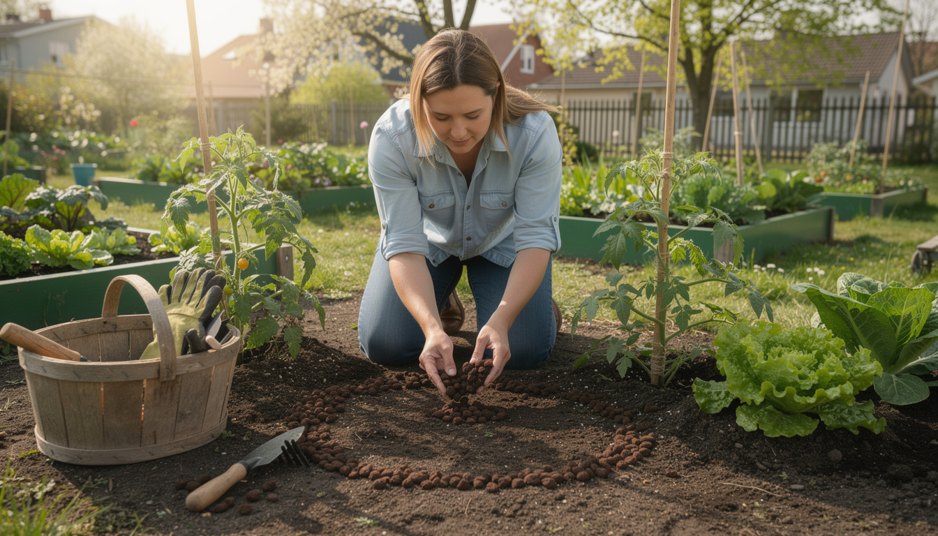 découvrez le tourteau de ricin, un engrais organique puissant qui nourrit vos plantes et un répulsif naturel efficace pour protéger votre jardin des nuisibles.