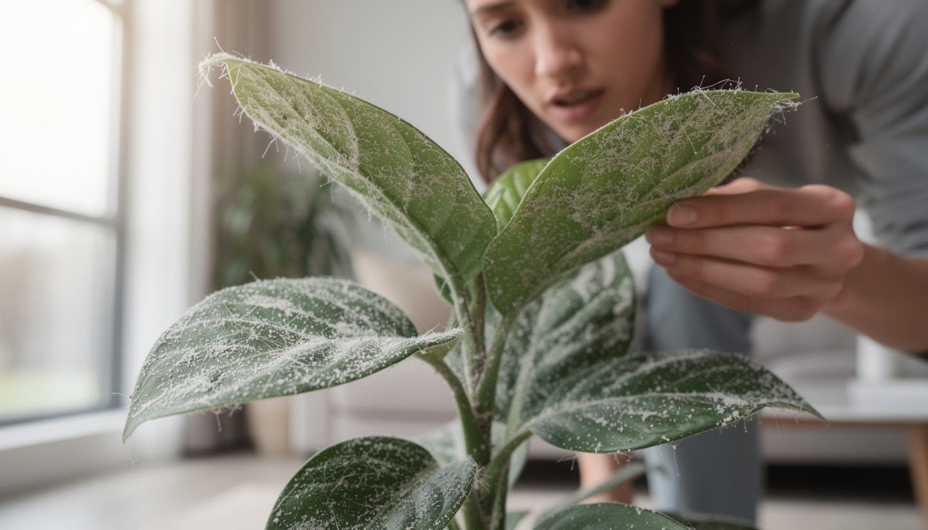 découvrez tout ce qu'il faut savoir sur les cochenilles blanches et apprenez des méthodes efficaces pour les éliminer et protéger vos plantes.
