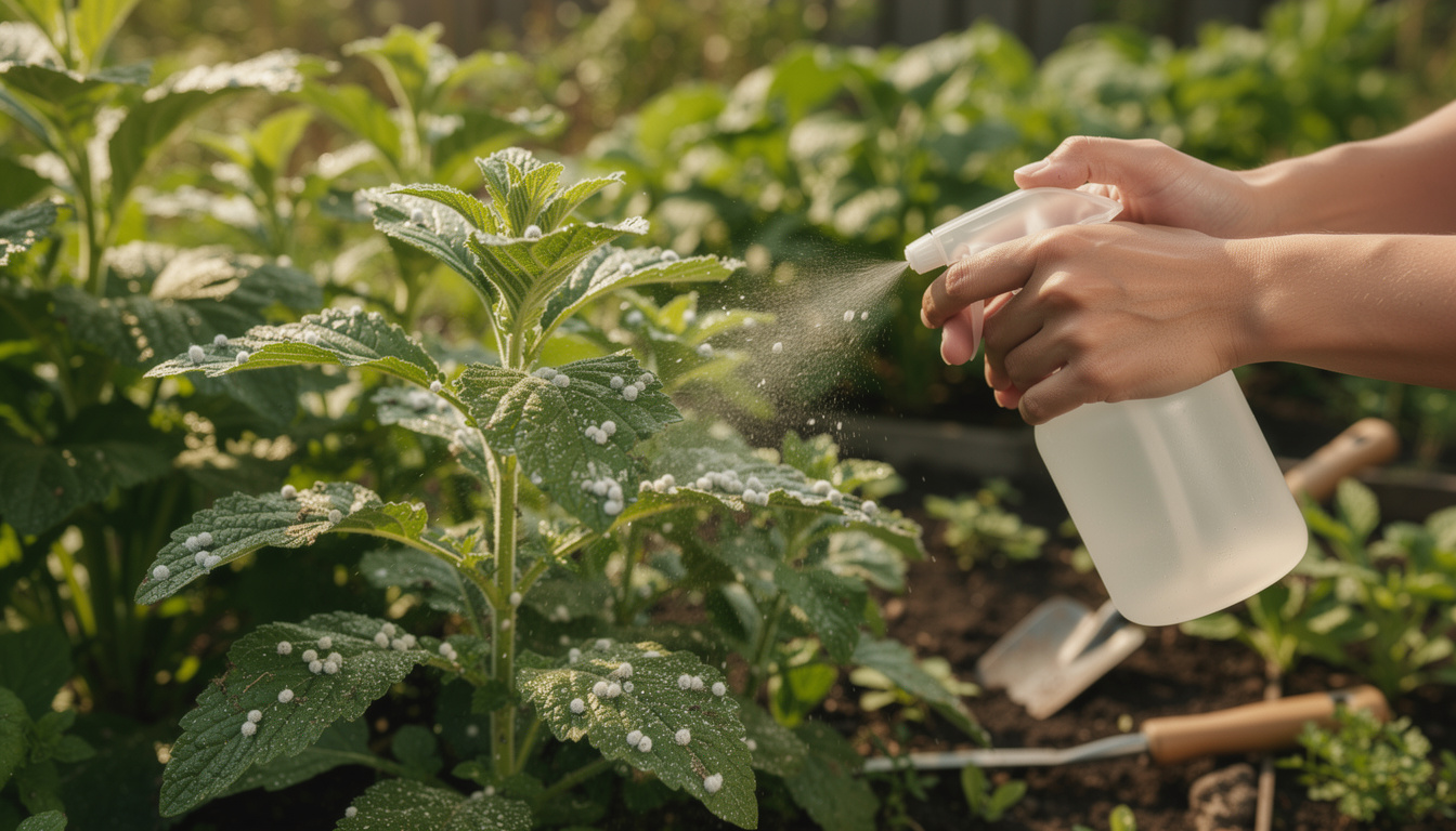 découvrez tout ce qu'il faut savoir sur les cochenilles blanches et apprenez des méthodes efficaces pour les éliminer rapidement et protéger vos plantes.
