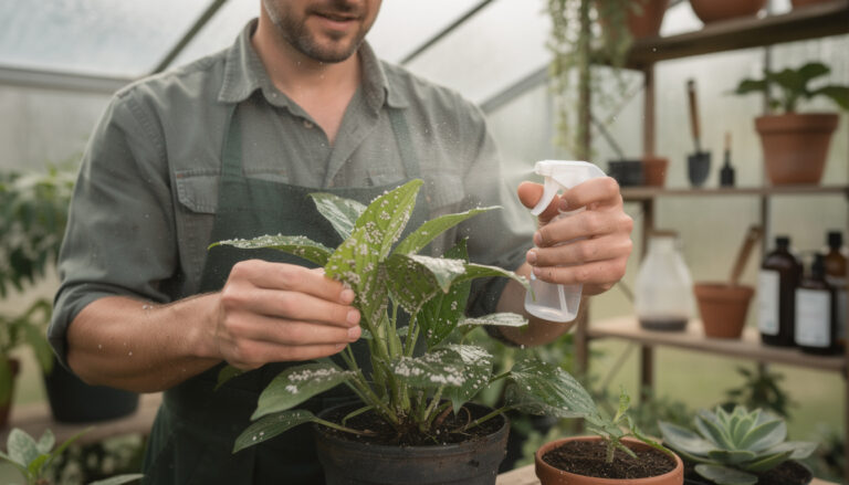 découvrez tout sur les cochenilles blanches : identification, dégâts et méthodes efficaces pour les éliminer et protéger vos plantes.