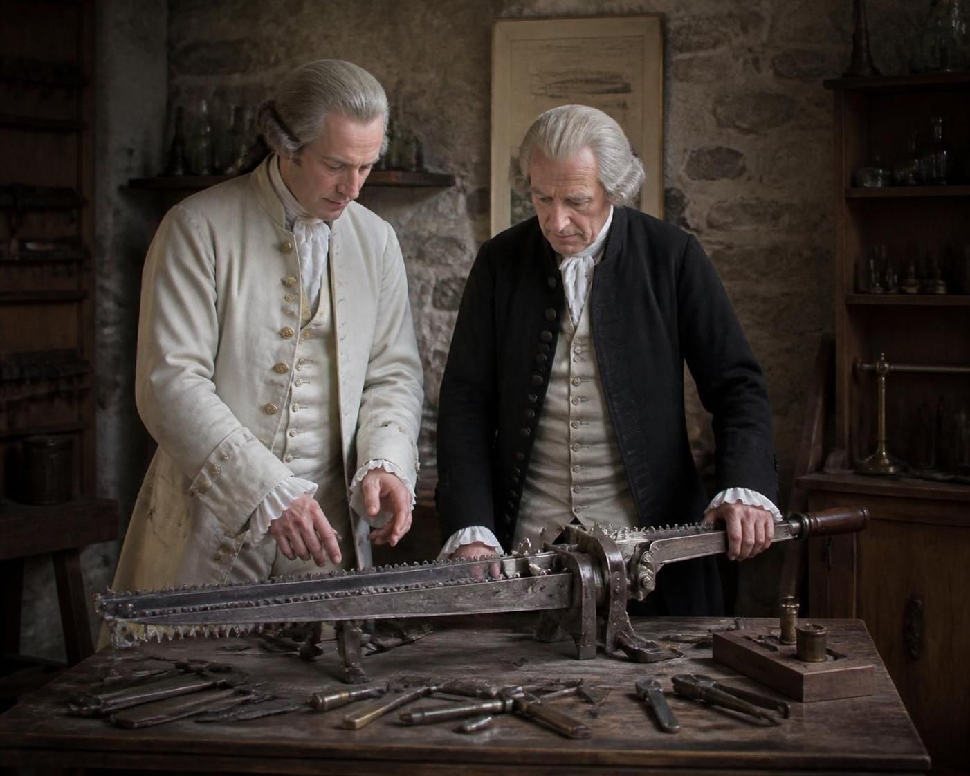 découvrez l'origine des tronçonneuses et les raisons qui ont conduit à l'invention de cet outil révolutionnaire, essentiel pour la découpe du bois.