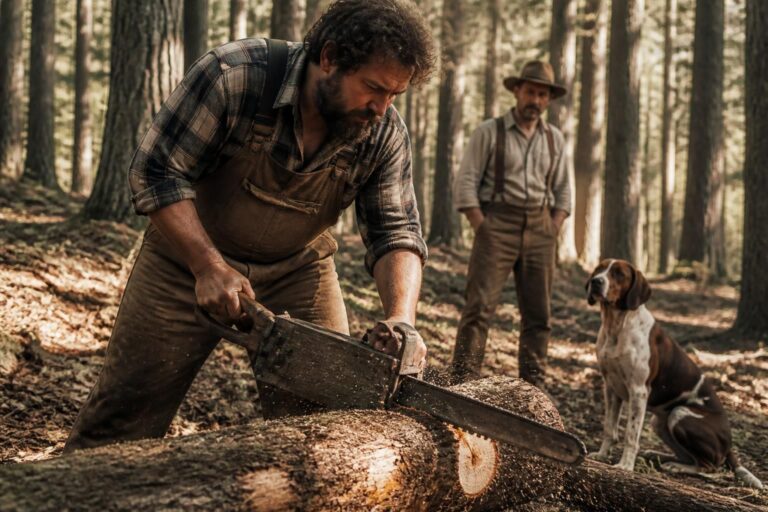 découvrez l'histoire fascinante des tronçonneuses et les raisons qui ont conduit à l'invention de cet outil révolutionnaire, essentiel pour le travail du bois.