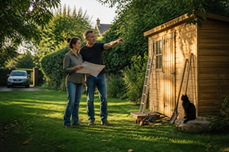 découvrez quand il est obligatoire de faire une déclaration pour l'installation d'un abri de jardin afin de respecter la réglementation et éviter les sanctions.