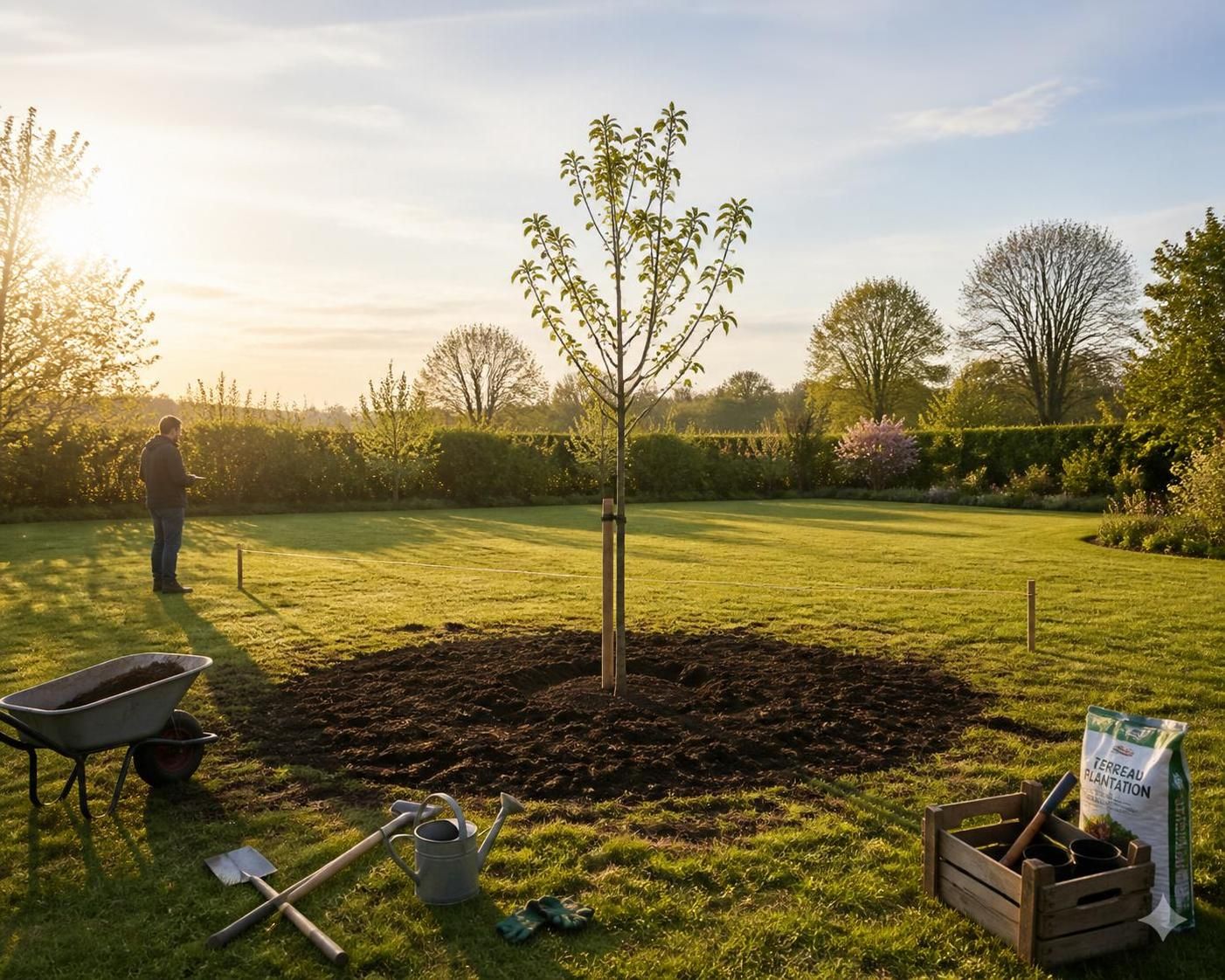 découvrez comment choisir l'emplacement et le type de sol parfaits pour planter un noyer, afin d'assurer une croissance optimale et une récolte abondante.
