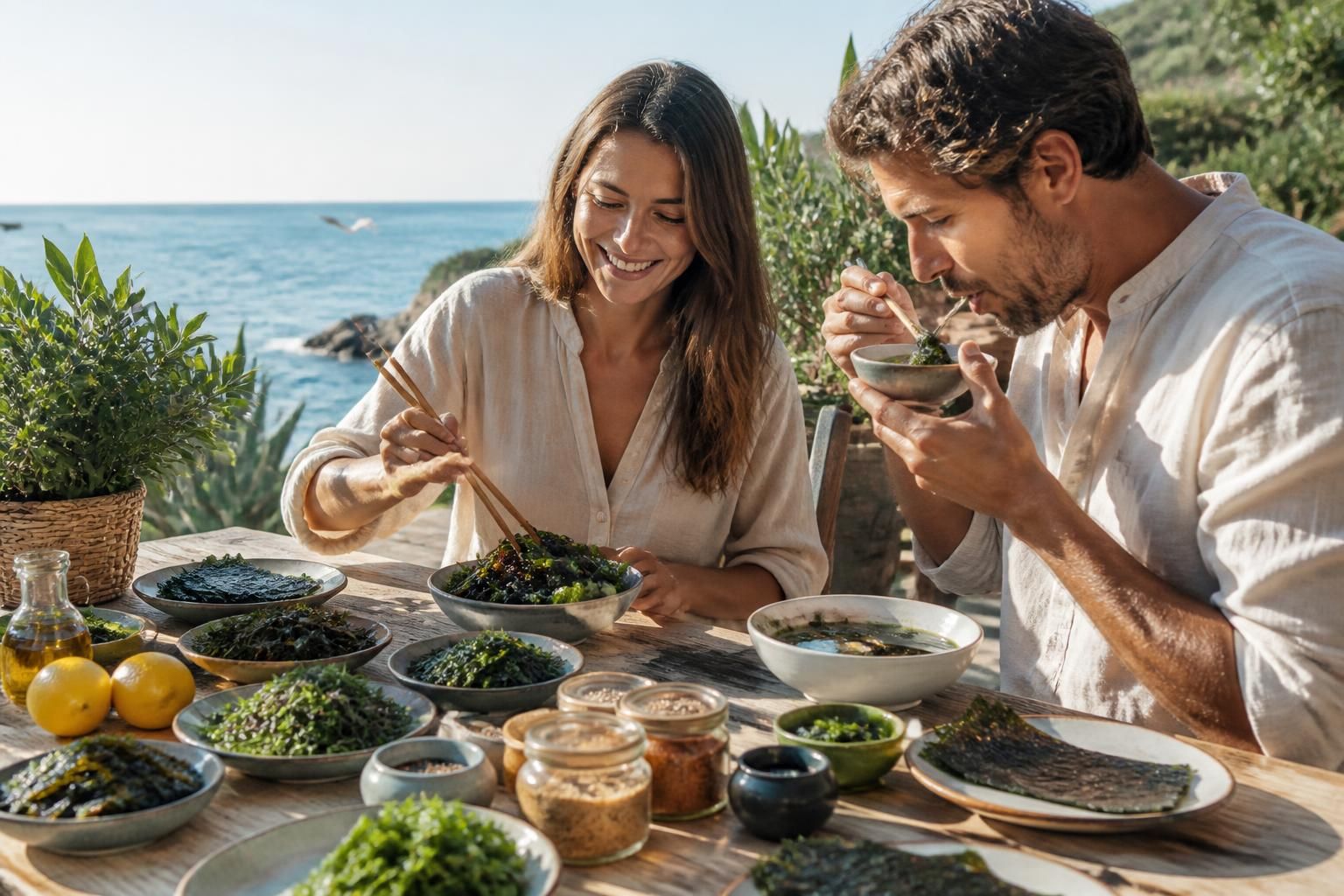 découvrez les bienfaits santé des algues comestibles, ce superaliment naturel riche en nutriments essentiels pour une alimentation équilibrée et revitalisante.