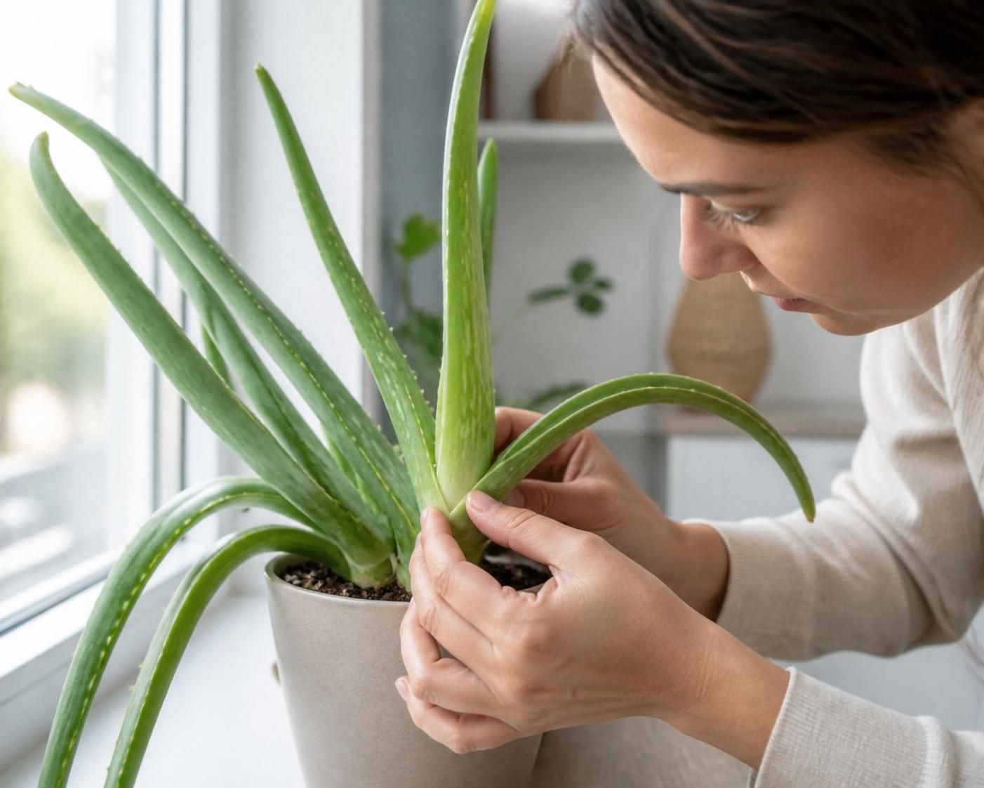 découvrez comment redonner force et fermeté à vos feuilles d'aloe vera molles grâce à nos astuces simples et efficaces pour une plante saine et vigoureuse.