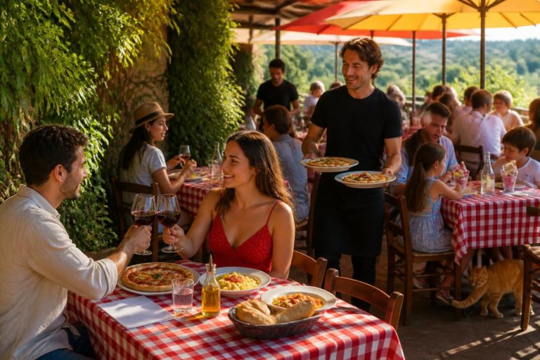 découvrez amafolia, un restaurant italien charmant aux portes de toulouse, où saveurs authentiques et ambiance chaleureuse vous attendent pour un véritable coup de cœur culinaire.