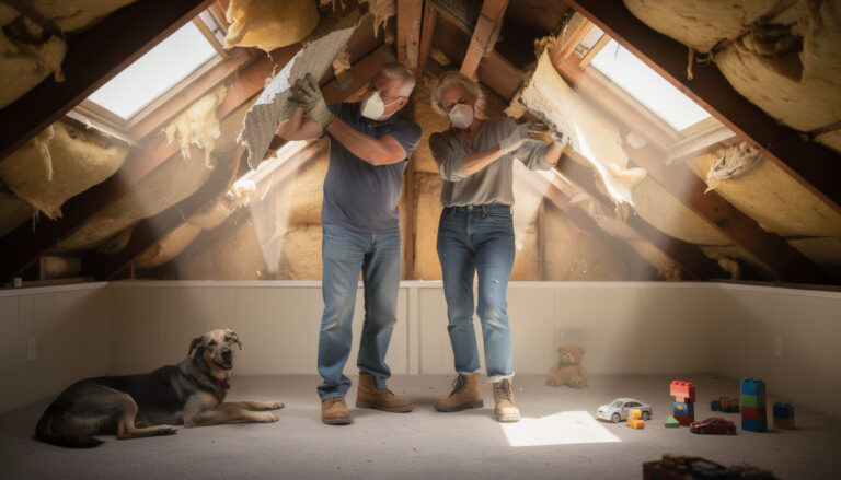 découvrez où se cache l'amiante dans une maison phénix et apprenez les meilleures méthodes pour agir efficacement afin de protéger votre santé et votre habitat.