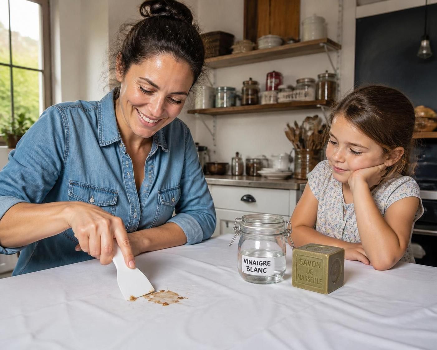 découvrez une astuce de grand-mère efficace pour enlever la résine rapidement et facilement, sans abîmer vos surfaces.