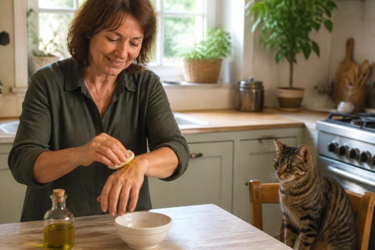 découvrez une astuce de grand-mère simple et naturelle pour enlever la résine efficacement de vos vêtements et surfaces, sans effort et sans abîmer.