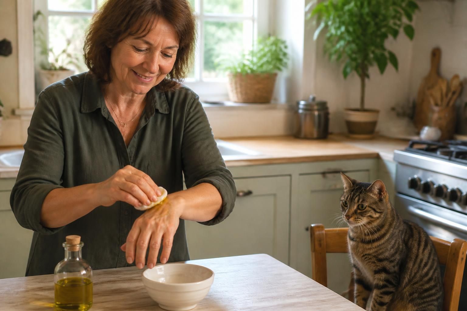 découvrez une astuce de grand-mère simple et naturelle pour enlever la résine efficacement de vos vêtements et surfaces, sans effort et sans abîmer.