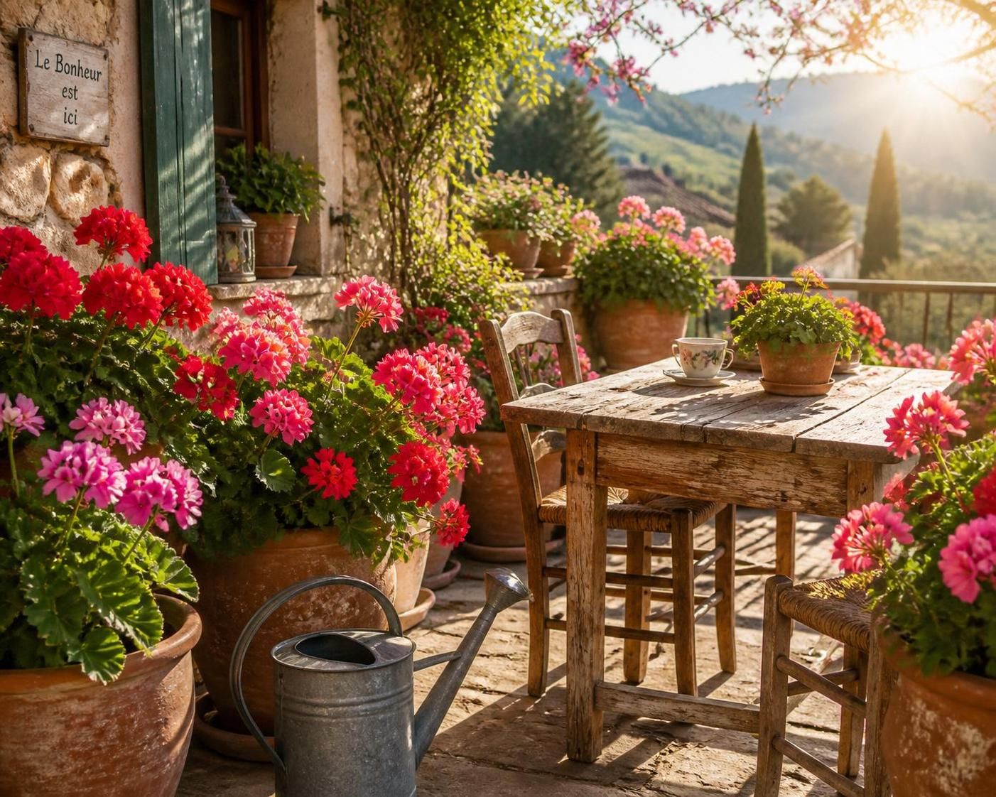 découvrez des astuces de grand-mère simples et efficaces pour sublimer vos géraniums et favoriser leur croissance. profitez de conseils naturels pour des fleurs éclatantes toute la saison.