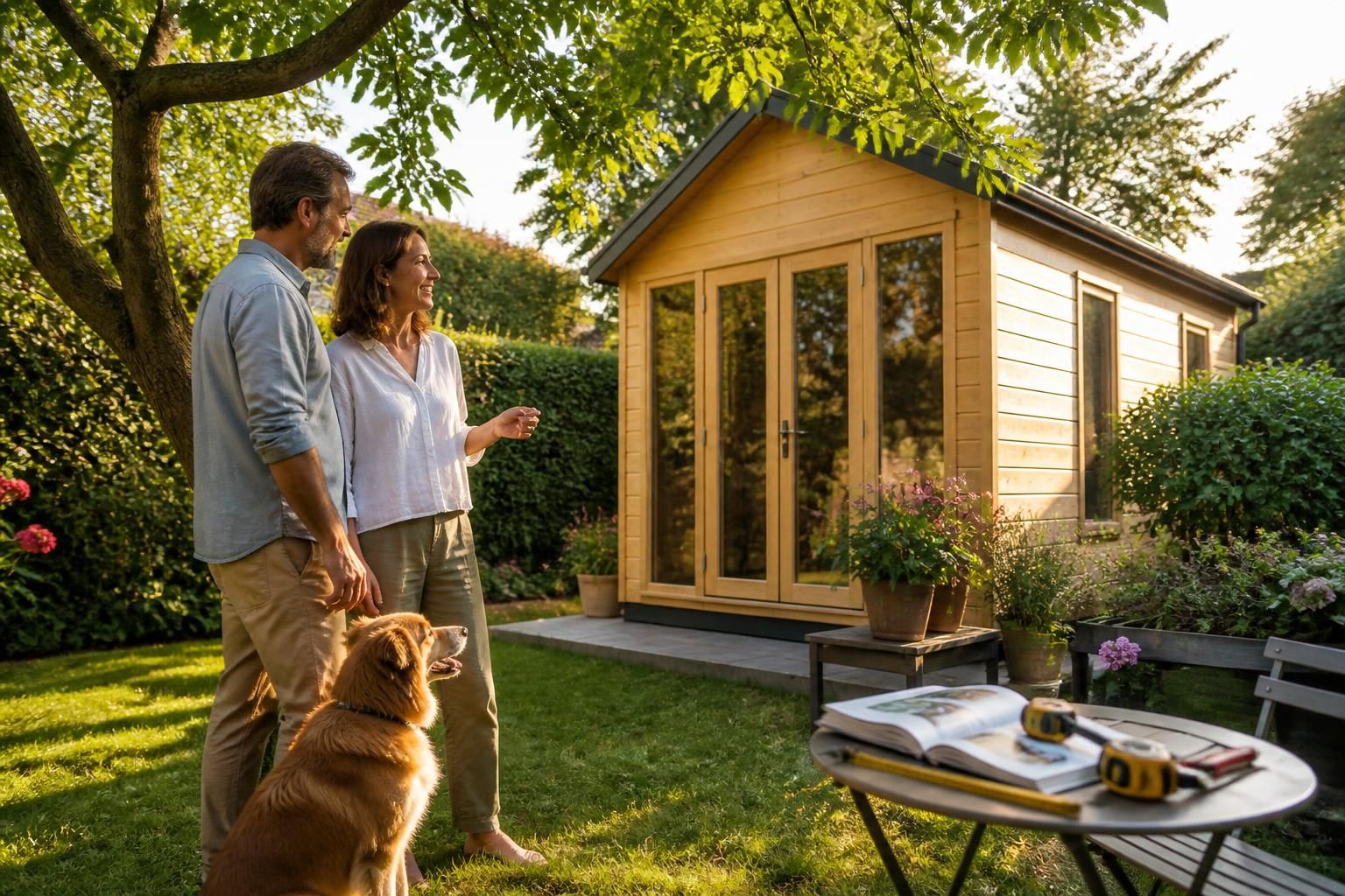 découvrez nos astuces essentielles pour choisir le chalet de jardin préfabriqué idéal, alliant qualité, praticité et esthétique pour votre espace extérieur.