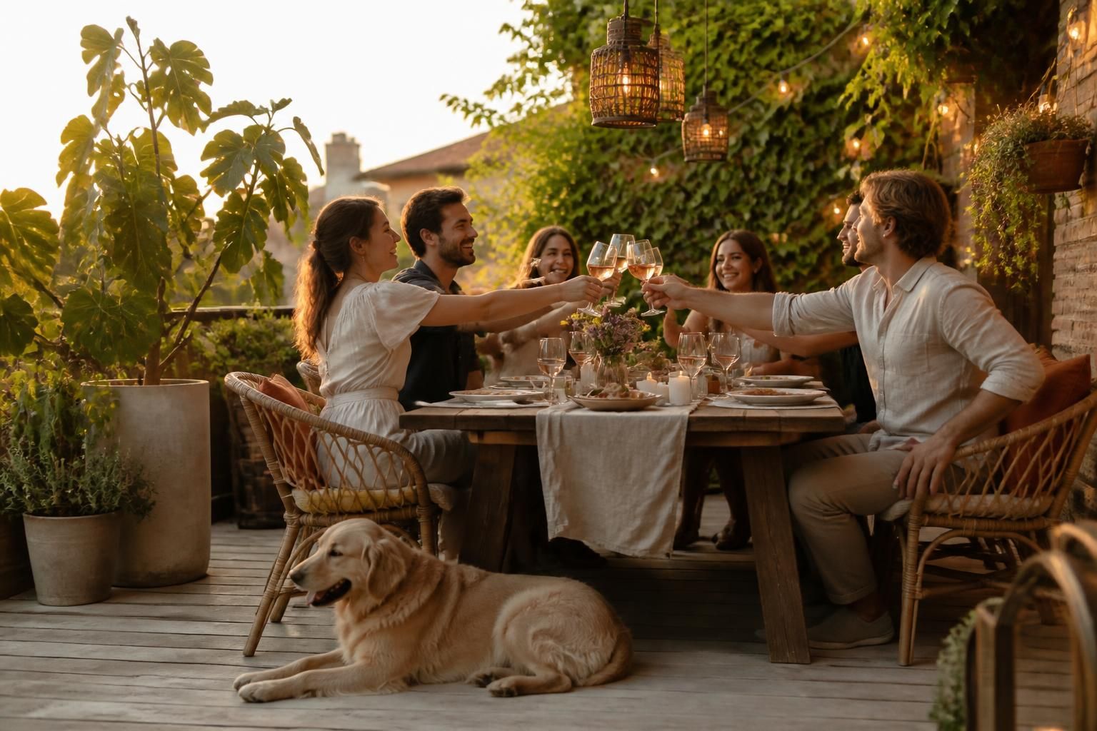 découvrez des astuces pour aménager un espace repas extérieur convivial et raffiné, alliant confort et élégance pour vos repas en plein air.