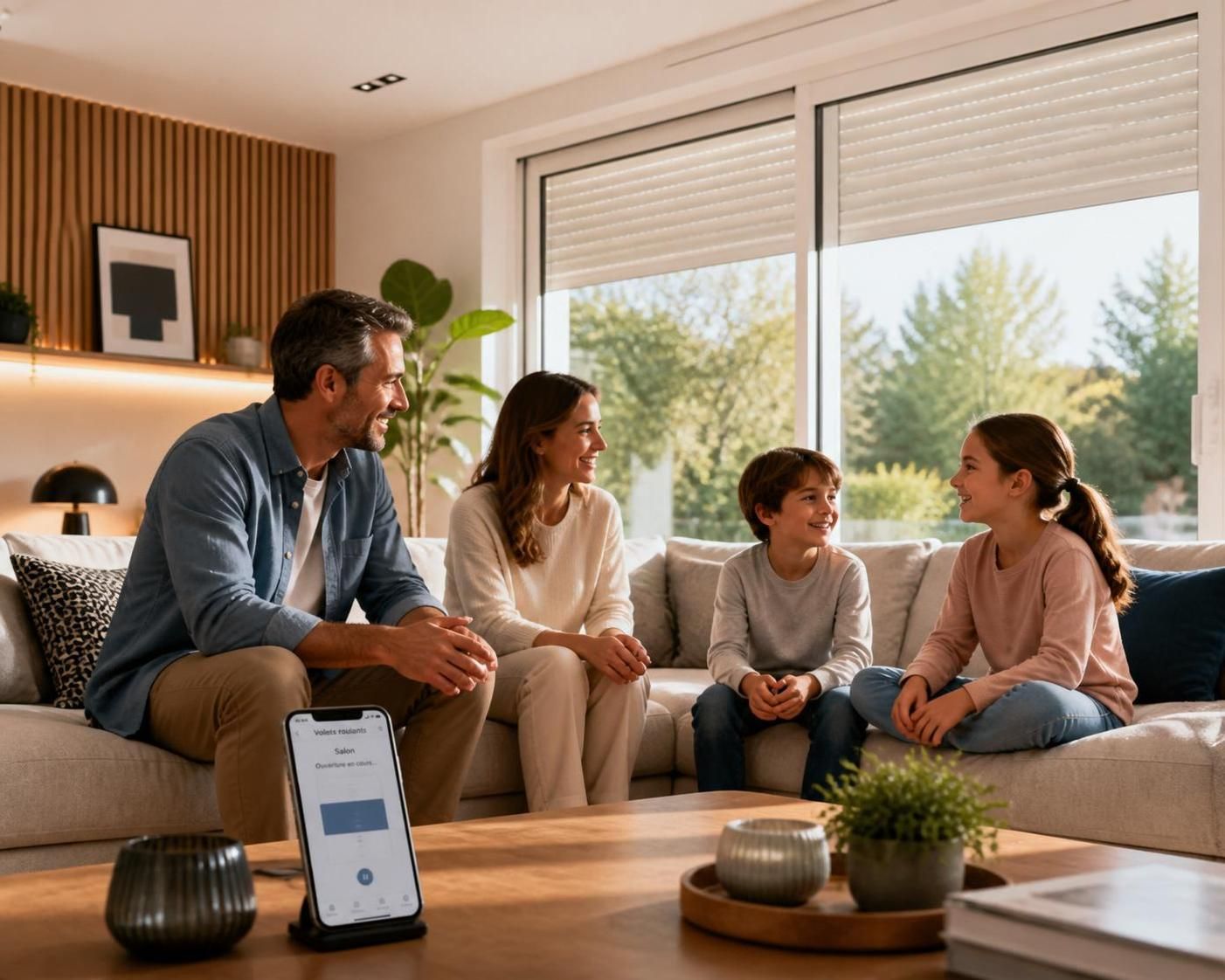 découvrez comment automatiser vos volets roulants facilement et sans gros travaux pour profiter d'un confort connecté simple et rapide au quotidien.