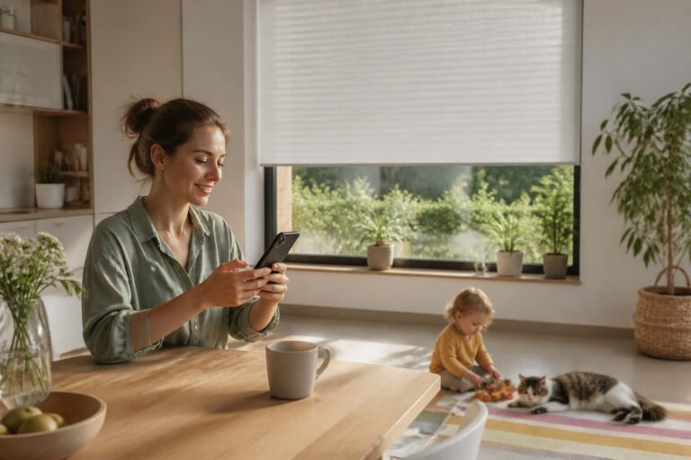 découvrez comment automatiser vos volets roulants sans gros travaux pour profiter d'un confort connecté simple et rapide, améliorant votre quotidien en toute simplicité.