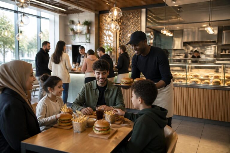découvrez big m burger, le fast-food halal qui transforme la restauration rapide en alliant saveurs authentiques et qualité irréprochable. goûtez la différence dès aujourd'hui !