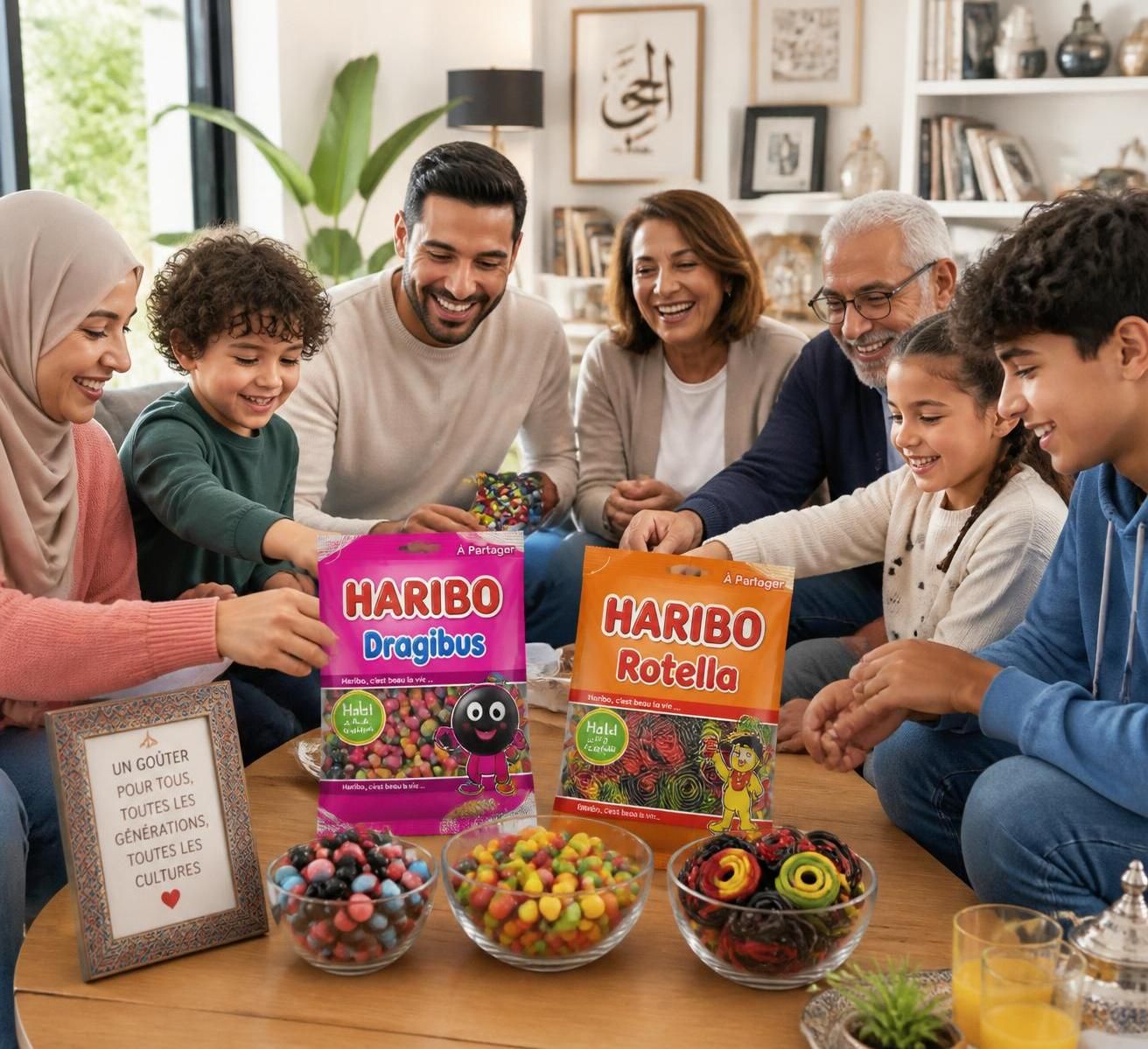 découvrez notre guide complet 2026 des bonbons haribo sans gélatine de porc, adaptés aux exigences halal et casher. choisissez des friandises savoureuses et conformes à vos besoins alimentaires.