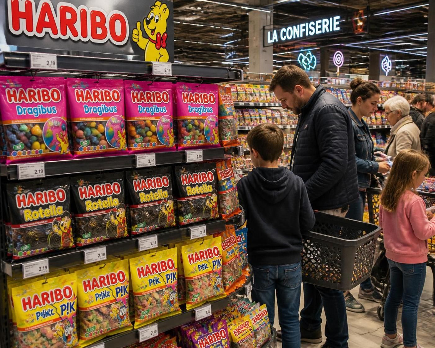 découvrez notre guide complet 2026 des bonbons haribo sans gélatine de porc, adaptés aux régimes halal et casher. trouvez facilement vos friandises préférées compatibles avec vos convictions.