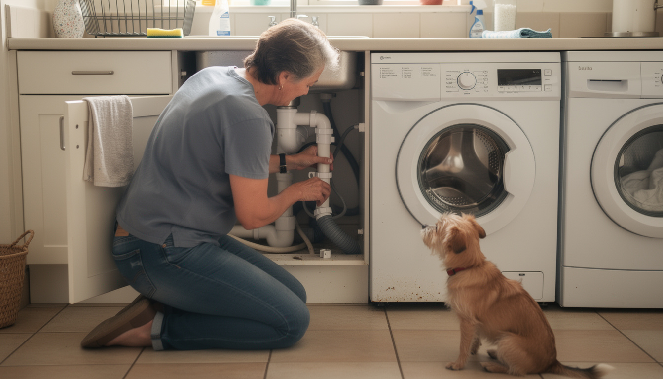 découvrez si brancher un lave-vaisselle et un lave-linge sur la même évacuation est une solution sûre ou risquée, avec des conseils pratiques pour éviter les problèmes de plomberie.