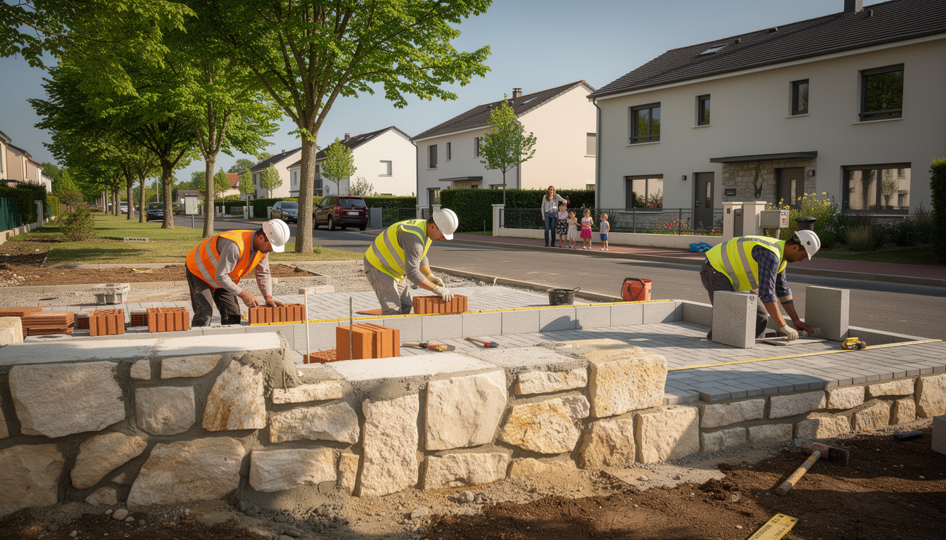 découvrez notre guide complet sur les briques, pavés et parpaings pour choisir le matériau idéal adapté à votre projet de construction ou rénovation.