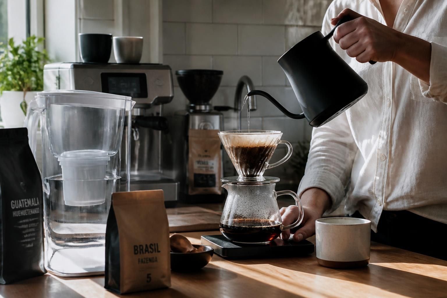 découvrez comment savourer un café de spécialité moulu chez vous grâce à nos conseils pour apprécier pleinement ses arômes et sa finesse.