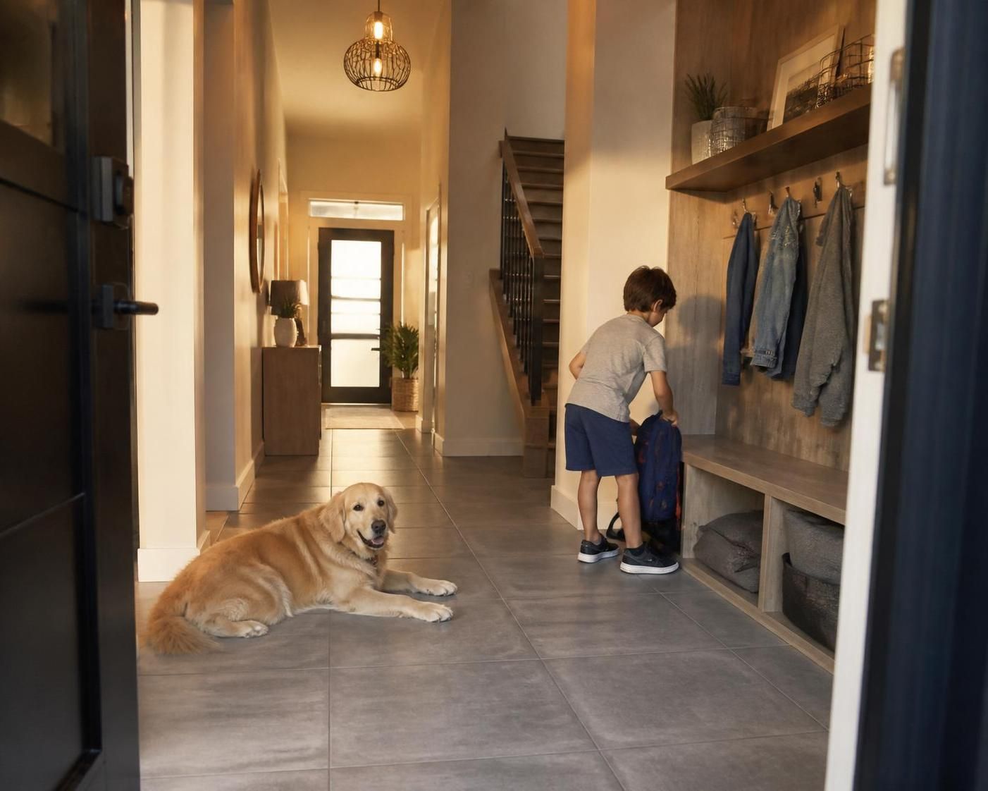 découvrez comment choisir et installer un carrelage antidérapant pour assurer la sécurité de votre maison et prévenir les accidents domestiques.