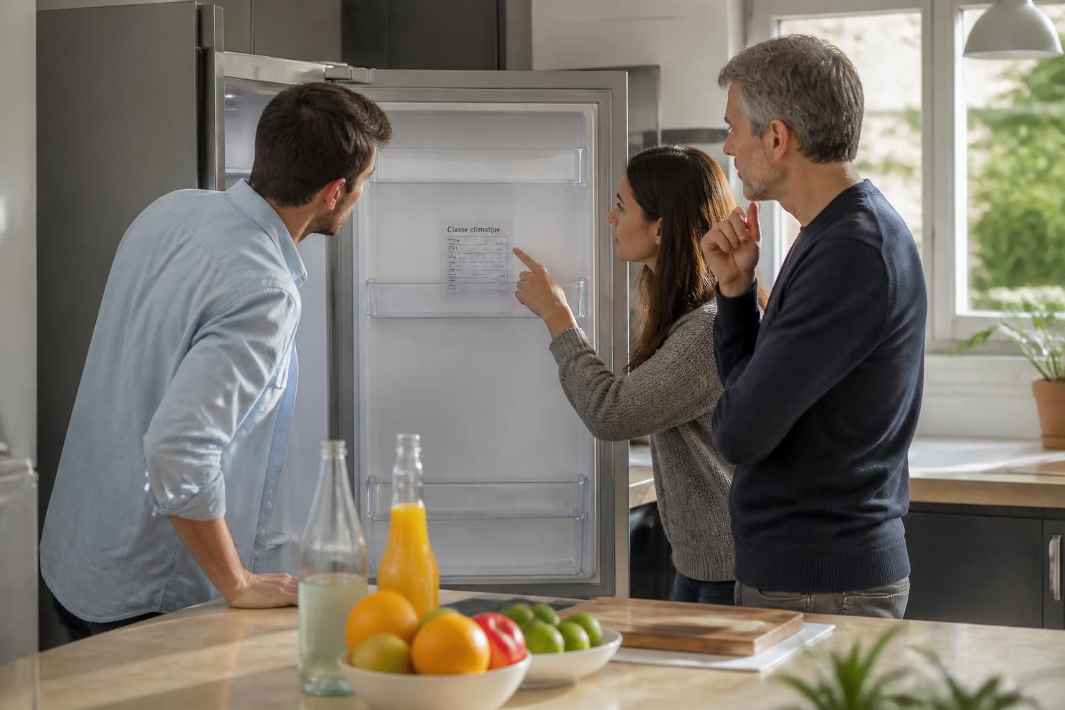 découvrez notre guide complet sur les classes climatiques des réfrigérateurs pour choisir l'appareil idéal adapté à votre environnement et vos besoins.