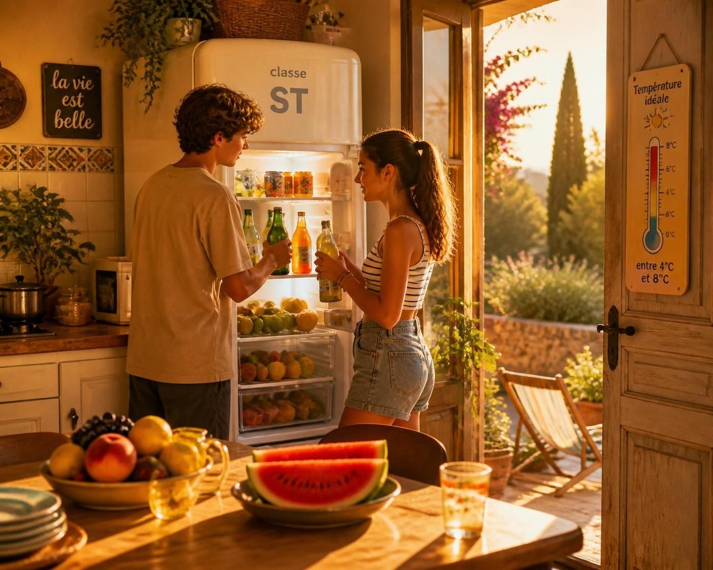découvrez notre guide complet sur les classes climatiques des réfrigérateurs pour choisir l'appareil adapté à votre environnement et assurer une conservation optimale de vos aliments.