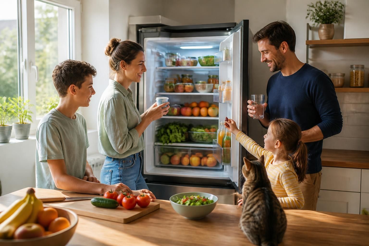 découvrez notre guide complet sur les classes climatiques des réfrigérateurs pour choisir l'appareil idéal selon votre environnement et vos besoins.