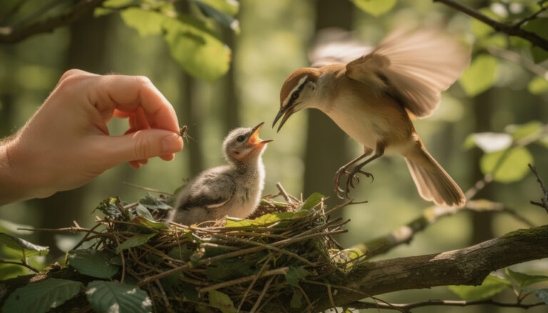découvrez combien de temps un oisillon peut rester sans manger avant que sa vie soit en danger, et apprenez les gestes essentiels pour le protéger.