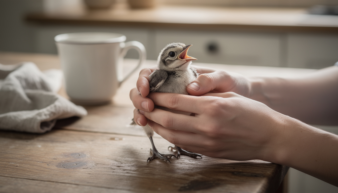 découvrez combien de temps un oisillon peut rester sans manger avant que sa vie ne soit en danger, avec des conseils pour assurer sa survie.