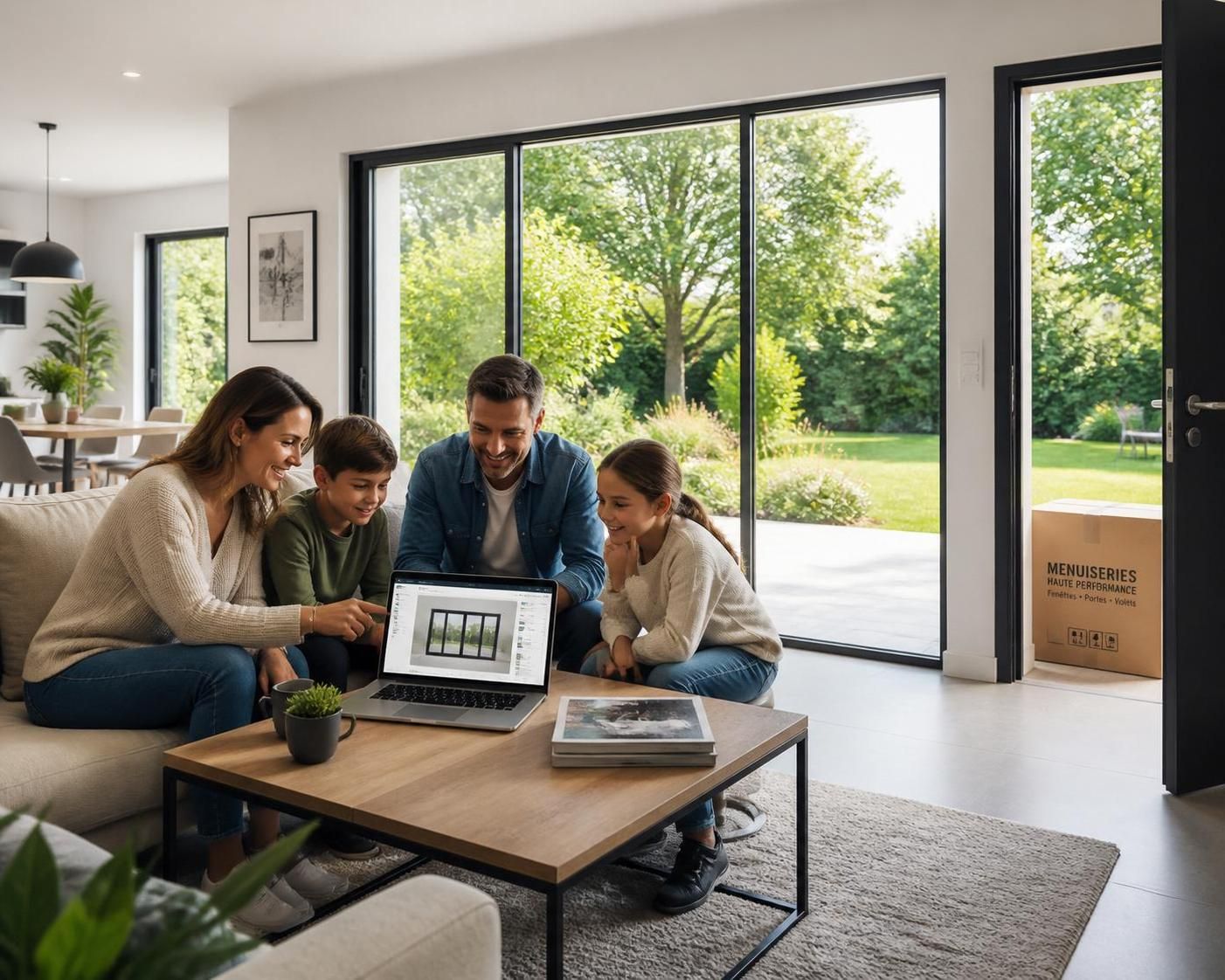 découvrez comment acheter des fenêtres facilement depuis chez vous grâce à notre guide complet et nos astuces pratiques pour bien choisir et économiser.
