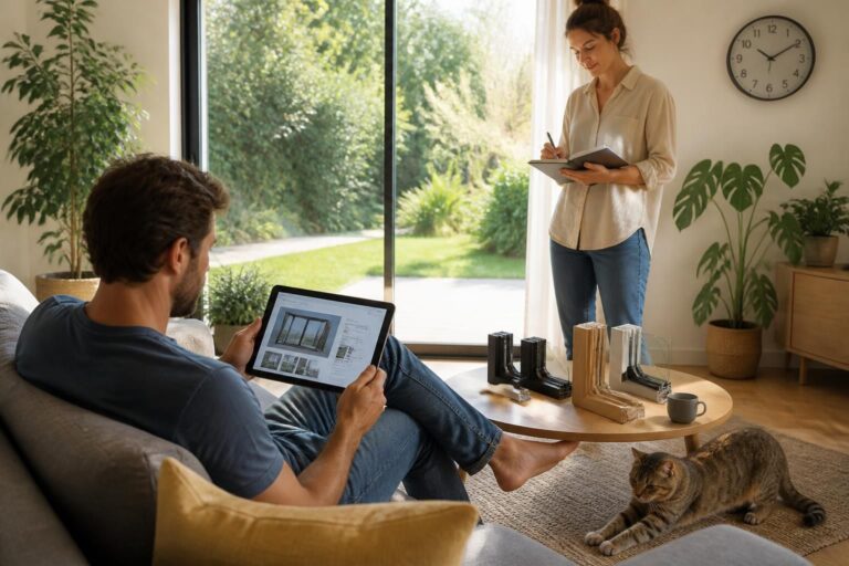 découvrez comment acheter des fenêtres en ligne facilement depuis chez vous grâce à notre guide complet et nos astuces pratiques pour choisir les meilleures options.