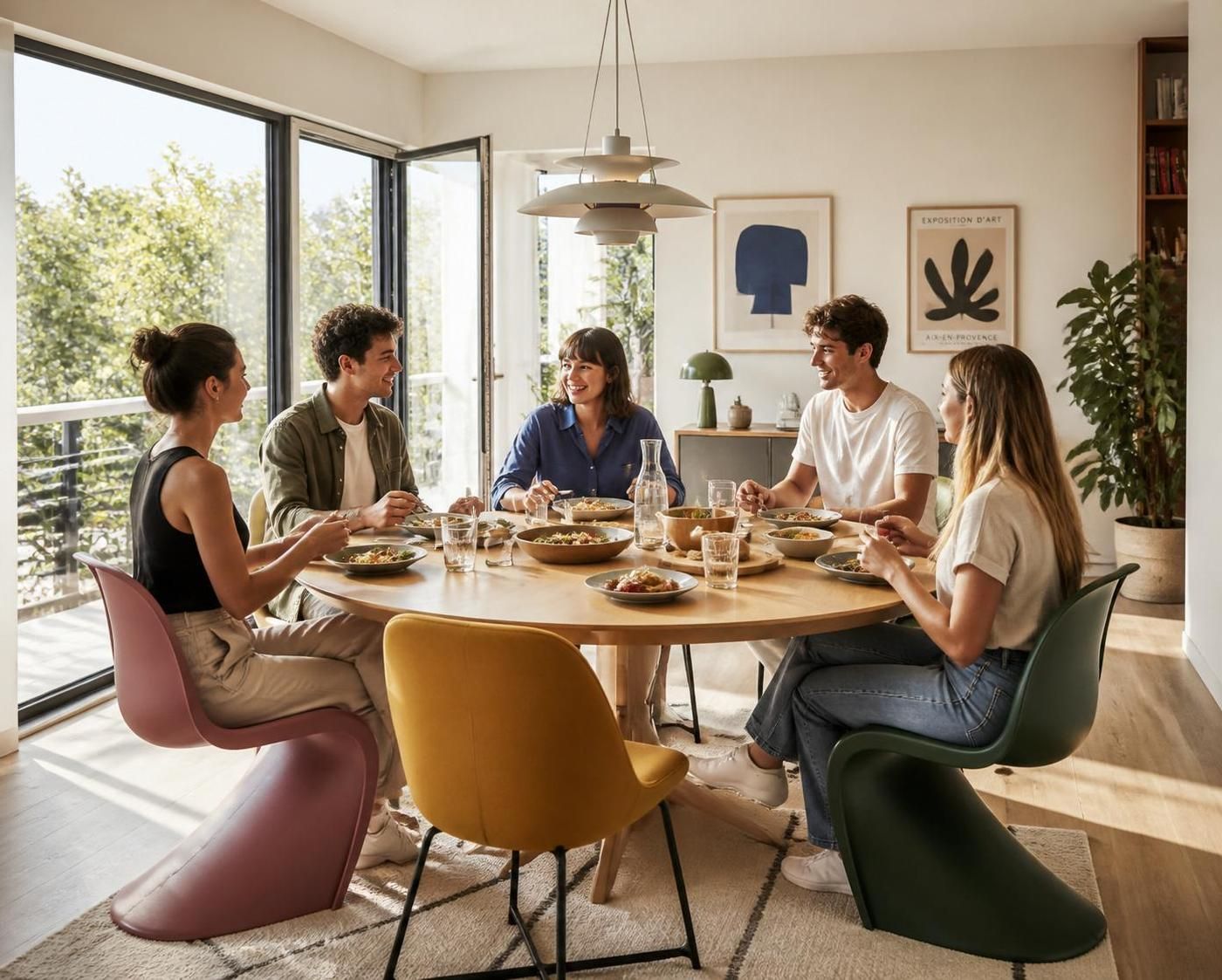découvrez nos conseils pour assortir vos chaises à votre table et créer une harmonie parfaite dans votre salle à manger. astuces déco et styles pour un agencement réussi.