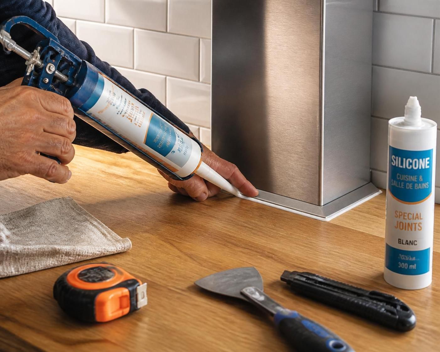 apprenez à calfeutrer votre hotte de cuisine avec notre guide complet pour une installation efficace, garantissant étanchéité et performance optimale.