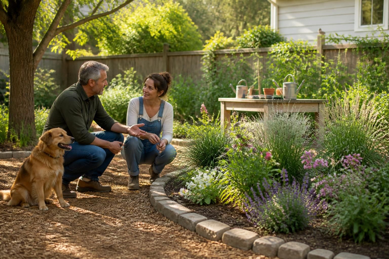 découvrez comment choisir la bordure de jardin idéale qui correspond à vos envies et sublime votre espace extérieur avec style et fonctionnalité.