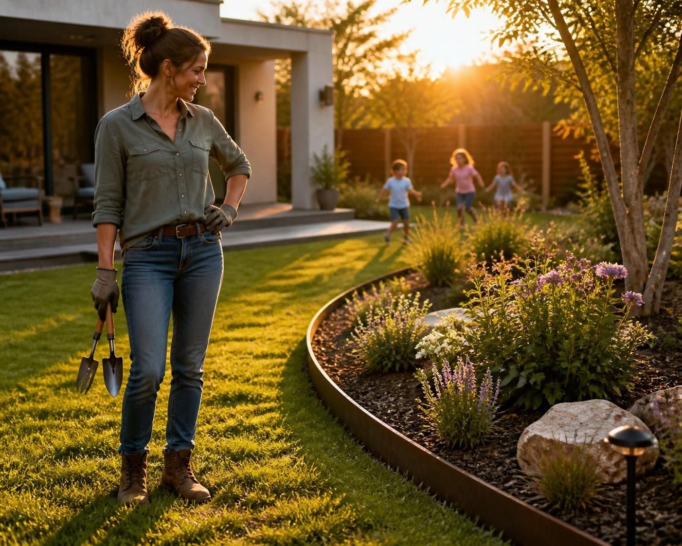 découvrez nos conseils pour choisir la bordure de jardin idéale, adaptée à vos goûts et à vos besoins, pour sublimer votre espace extérieur.