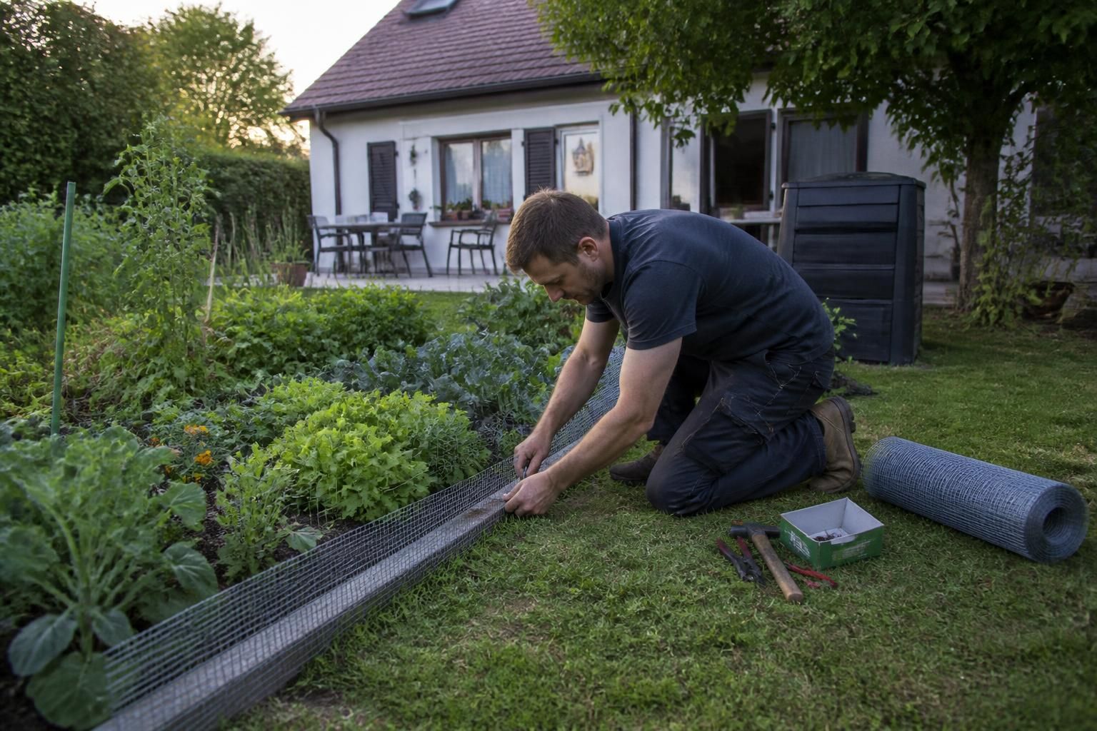 découvrez comment choisir la taille idéale de maille pour un grillage anti-rongeurs afin d'assurer une protection efficace contre les nuisibles tout en conservant la durabilité et la praticité de votre installation.